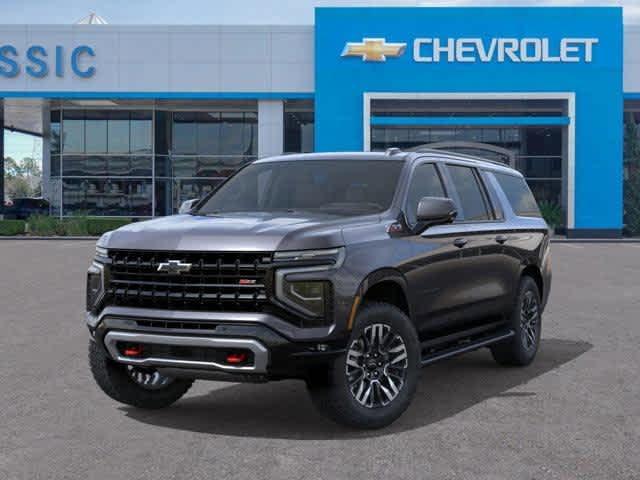 new 2025 Chevrolet Suburban car, priced at $83,209