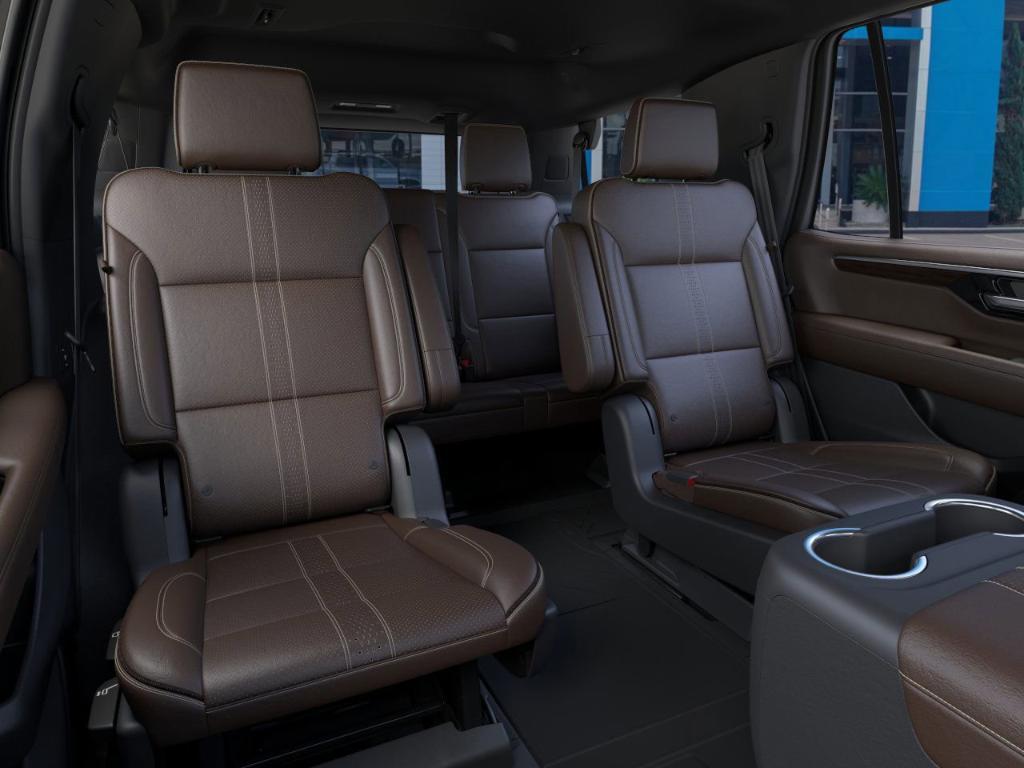 new 2025 Chevrolet Tahoe car, priced at $85,545