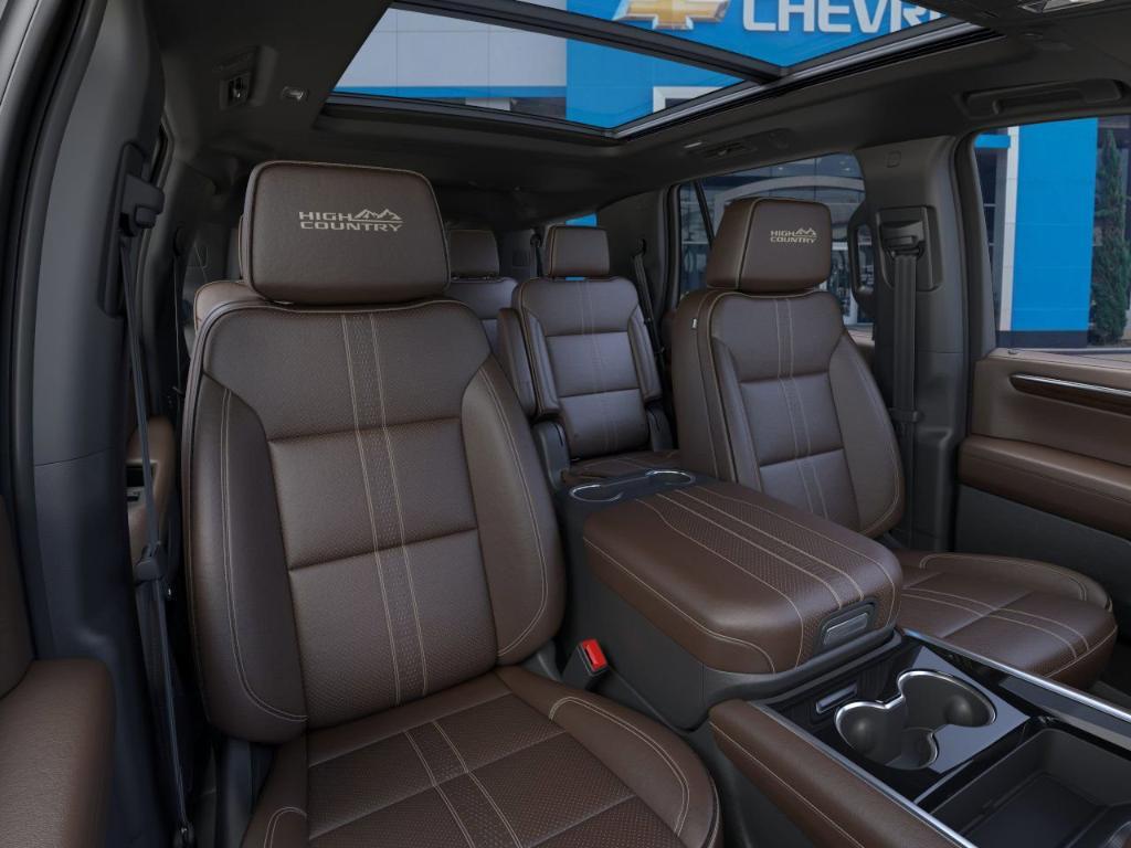new 2025 Chevrolet Tahoe car, priced at $85,545