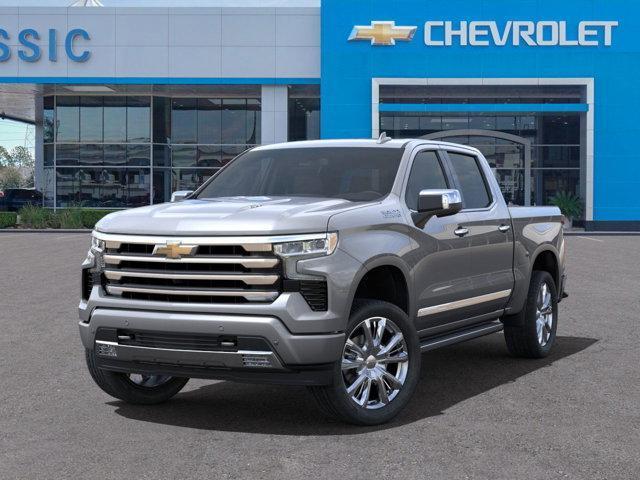 new 2025 Chevrolet Silverado 1500 car, priced at $68,045