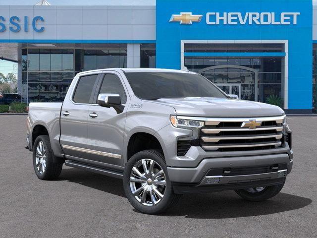 new 2025 Chevrolet Silverado 1500 car, priced at $68,045