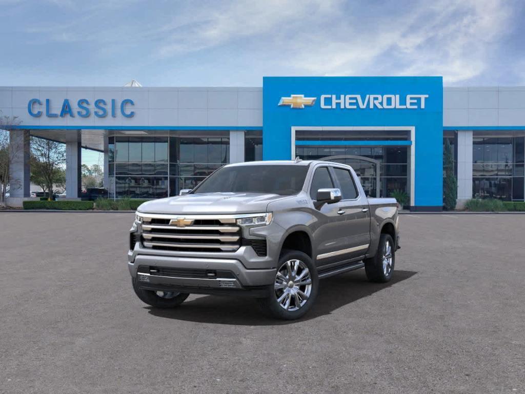 new 2025 Chevrolet Silverado 1500 car, priced at $66,545