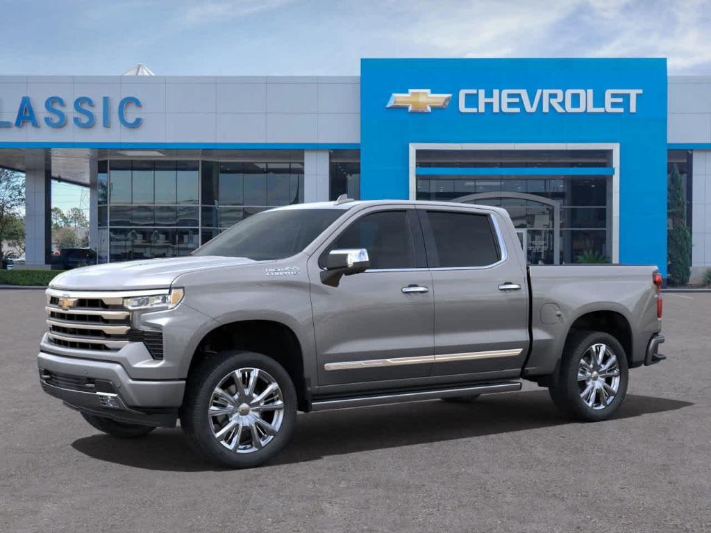 new 2025 Chevrolet Silverado 1500 car, priced at $66,545