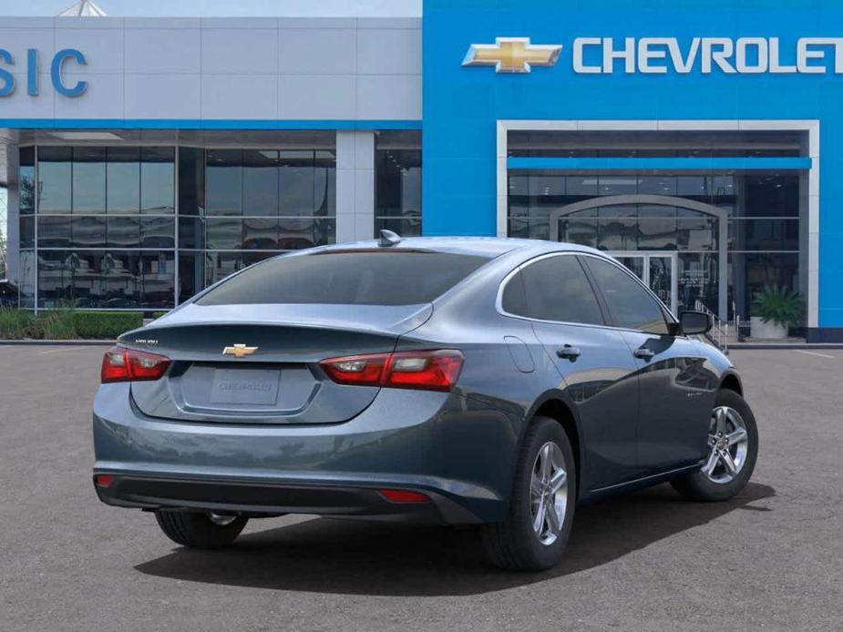 new 2025 Chevrolet Malibu car, priced at $21,820