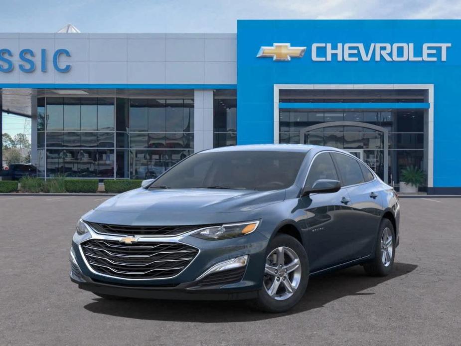 new 2025 Chevrolet Malibu car, priced at $21,820