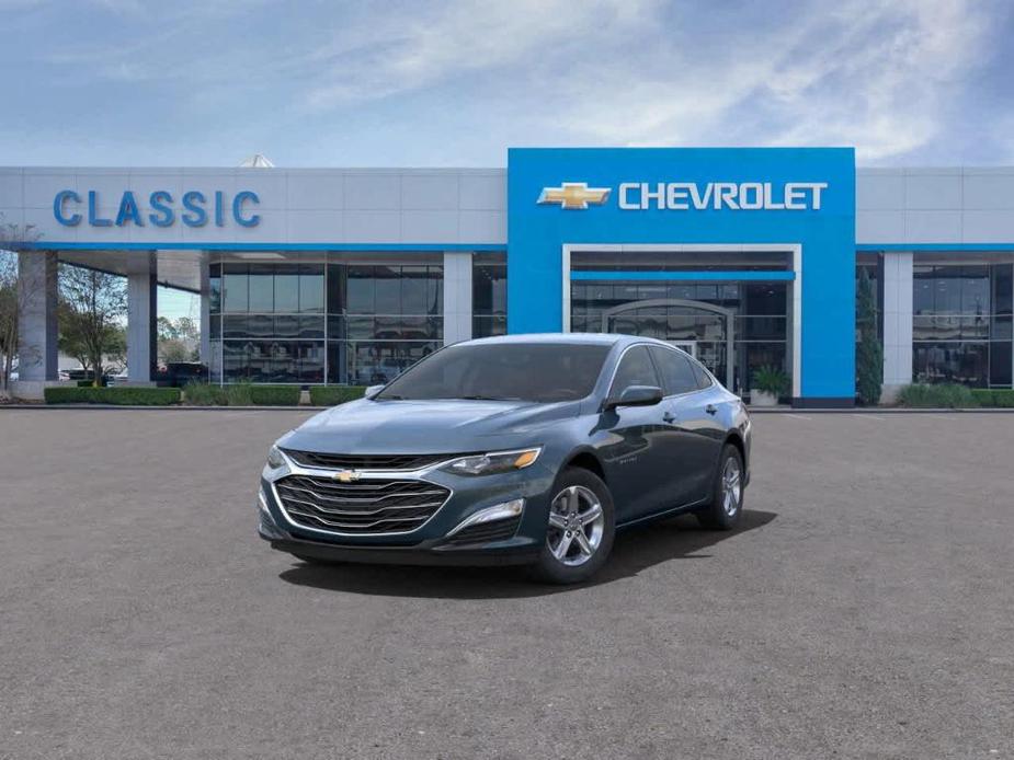 new 2025 Chevrolet Malibu car, priced at $21,820