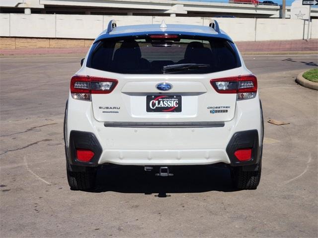 used 2021 Subaru Crosstrek car, priced at $21,893