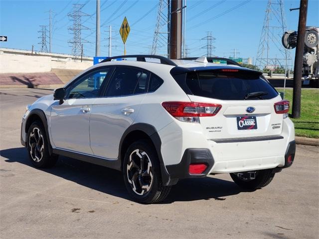 used 2021 Subaru Crosstrek car, priced at $21,893