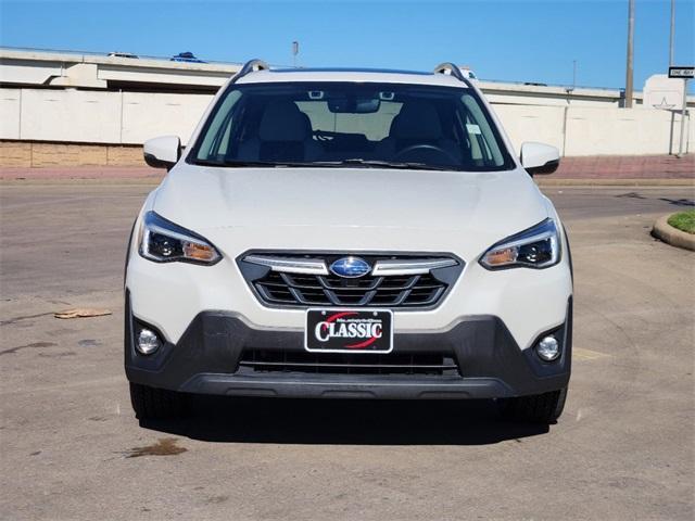 used 2021 Subaru Crosstrek car, priced at $21,893