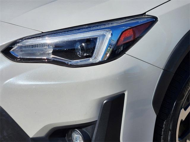 used 2021 Subaru Crosstrek car, priced at $21,893