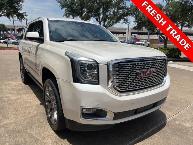 used 2015 GMC Yukon car, priced at $22,991