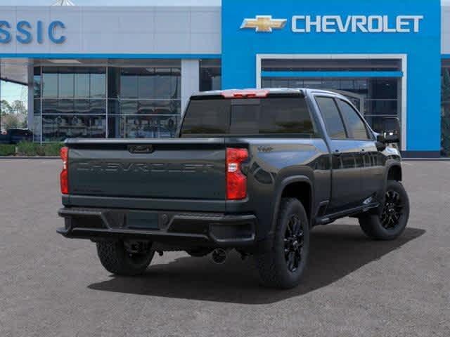 new 2025 Chevrolet Silverado 2500 car, priced at $71,560