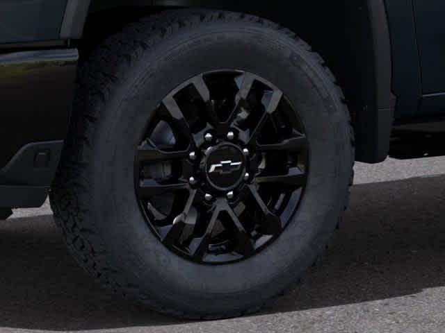 new 2025 Chevrolet Silverado 2500 car, priced at $71,560