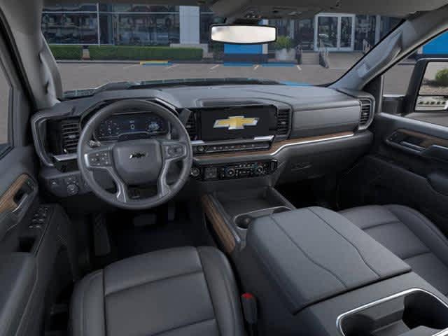 new 2025 Chevrolet Silverado 2500 car, priced at $71,560