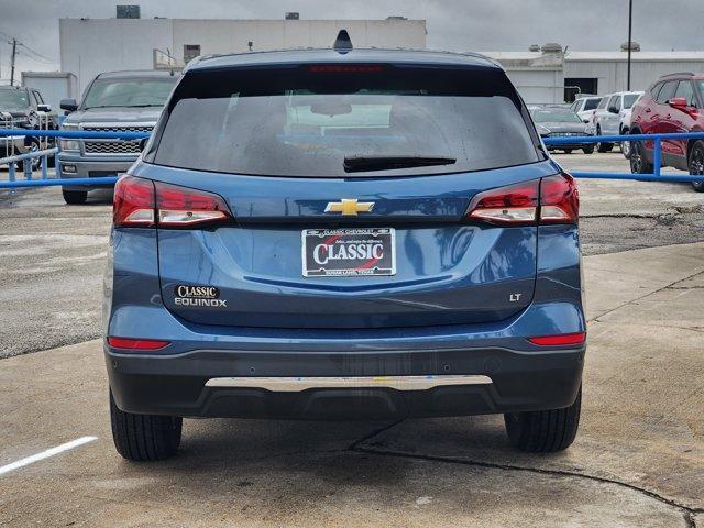 used 2024 Chevrolet Equinox car, priced at $22,992