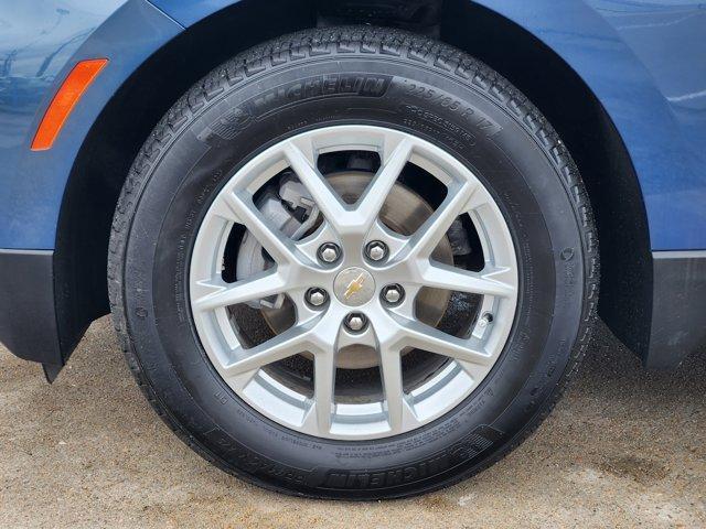 used 2024 Chevrolet Equinox car, priced at $22,992