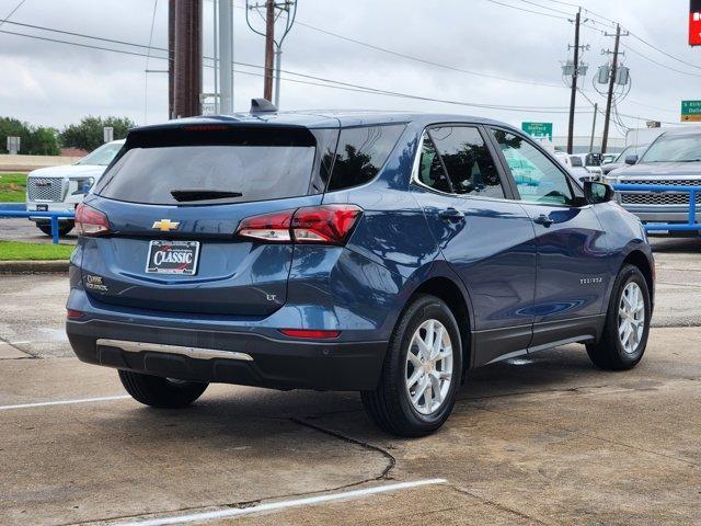 used 2024 Chevrolet Equinox car, priced at $22,992