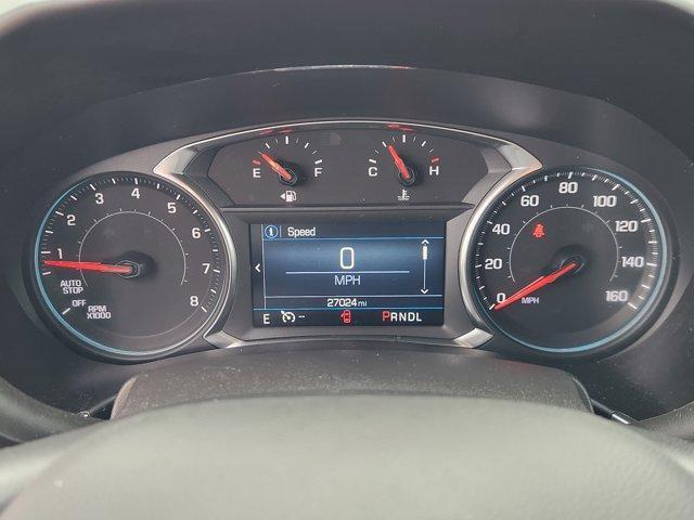 used 2024 Chevrolet Equinox car, priced at $22,992