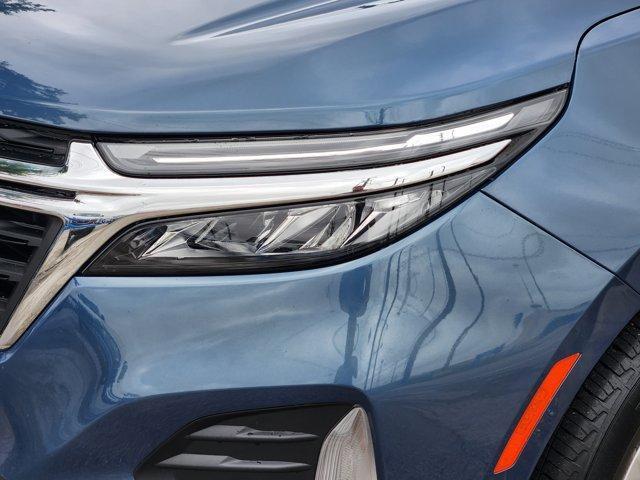 used 2024 Chevrolet Equinox car, priced at $22,992