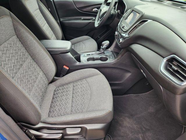 used 2024 Chevrolet Equinox car, priced at $22,992