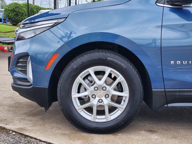 used 2024 Chevrolet Equinox car, priced at $22,992