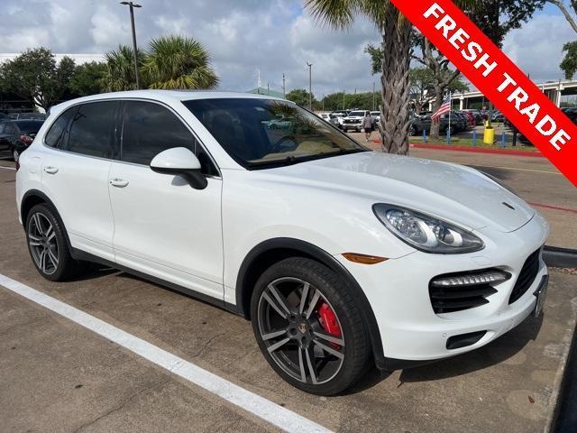 used 2013 Porsche Cayenne car, priced at $23,891