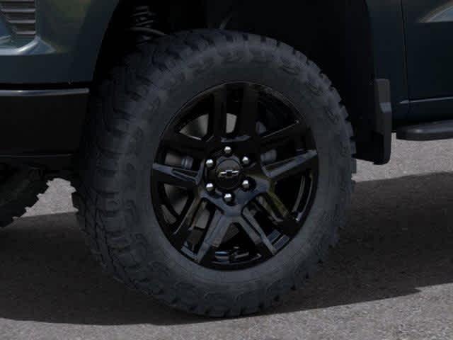 new 2025 Chevrolet Silverado 1500 car, priced at $64,835