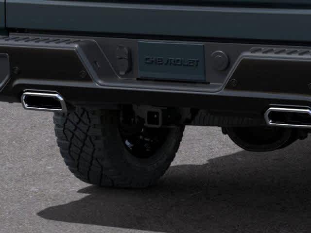 new 2025 Chevrolet Silverado 1500 car, priced at $64,835
