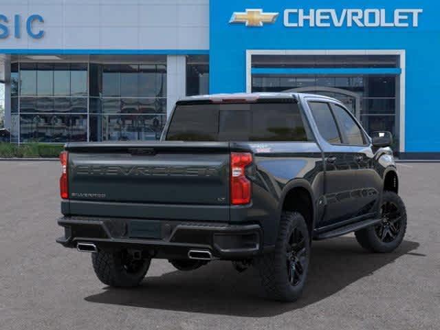new 2025 Chevrolet Silverado 1500 car, priced at $64,835