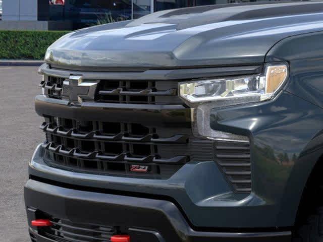new 2025 Chevrolet Silverado 1500 car, priced at $64,835