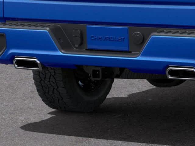 new 2025 Chevrolet Silverado 1500 car, priced at $59,285