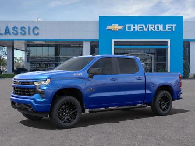 new 2025 Chevrolet Silverado 1500 car, priced at $59,285
