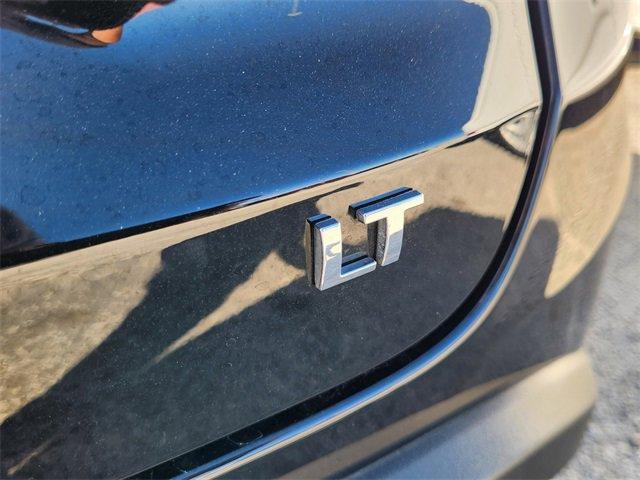 used 2025 Chevrolet Trax car, priced at $19,981