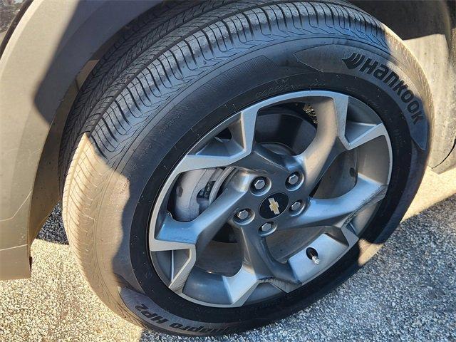 used 2025 Chevrolet Trax car, priced at $19,981