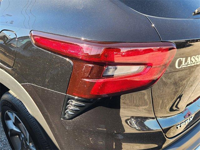used 2025 Chevrolet Trax car, priced at $19,981