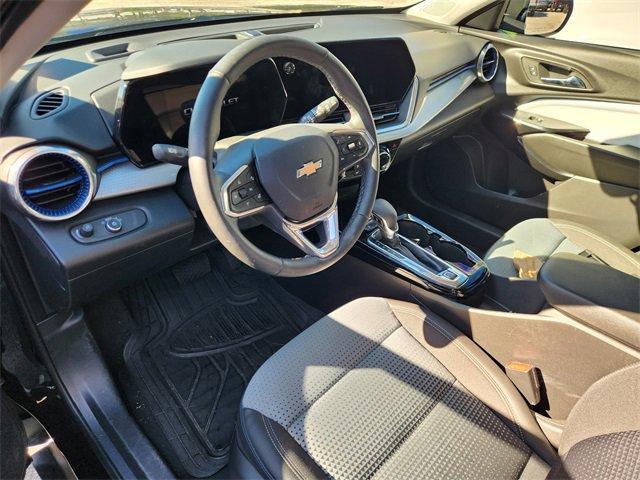 used 2025 Chevrolet Trax car, priced at $19,981
