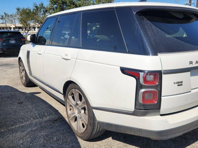 used 2022 Land Rover Range Rover car, priced at $62,982