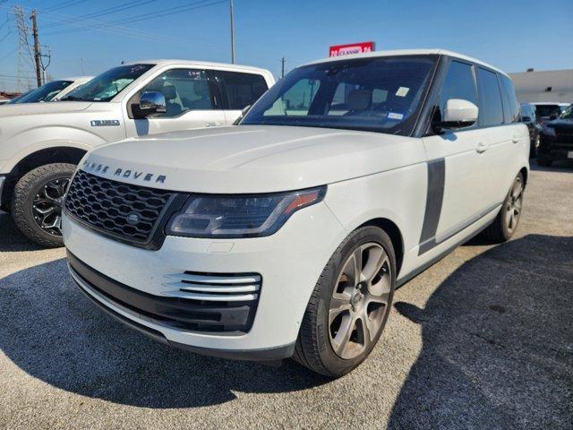 used 2022 Land Rover Range Rover car, priced at $62,982