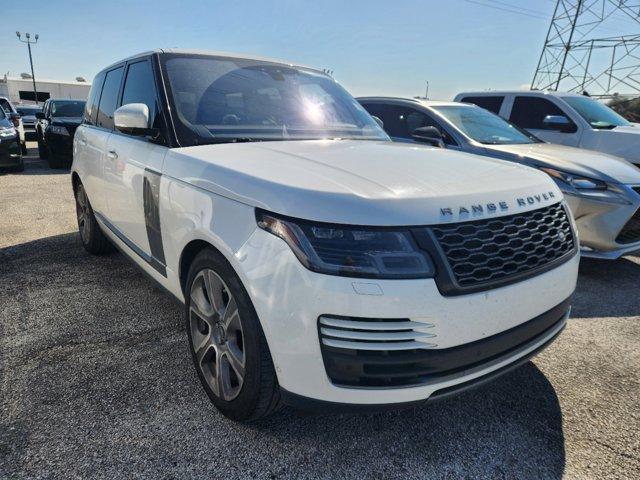 used 2022 Land Rover Range Rover car, priced at $62,982