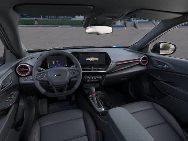 new 2025 Chevrolet Trax car, priced at $25,065