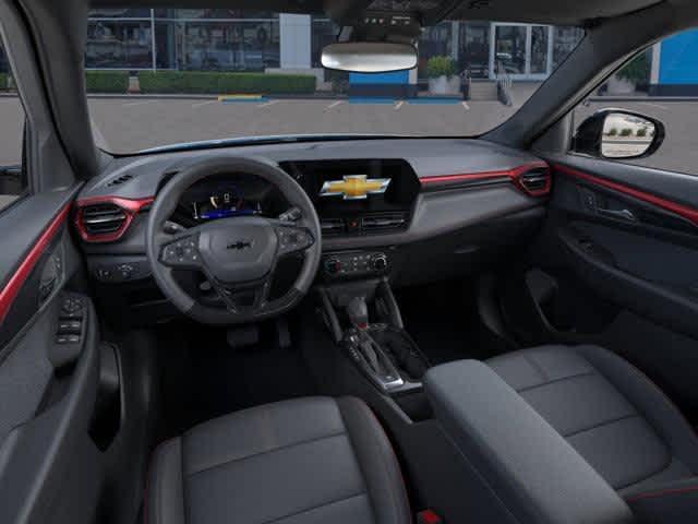 new 2025 Chevrolet TrailBlazer car, priced at $26,910