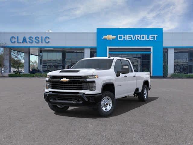 new 2025 Chevrolet Silverado 2500 car, priced at $55,265