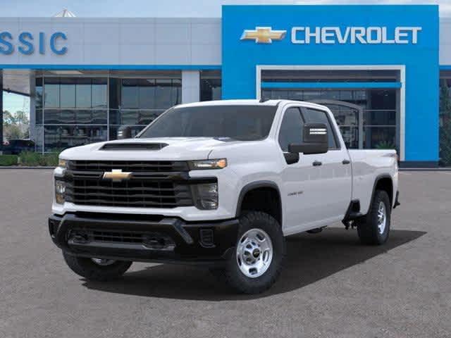 new 2025 Chevrolet Silverado 2500 car, priced at $55,265