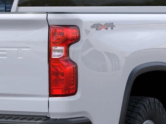 new 2025 Chevrolet Silverado 2500 car, priced at $54,265
