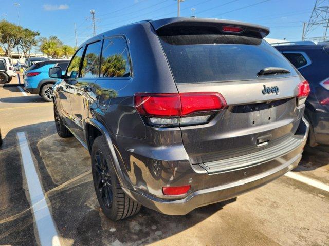 used 2019 Jeep Grand Cherokee car, priced at $23,692