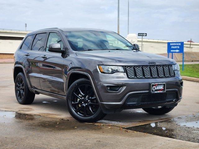 used 2019 Jeep Grand Cherokee car, priced at $23,692