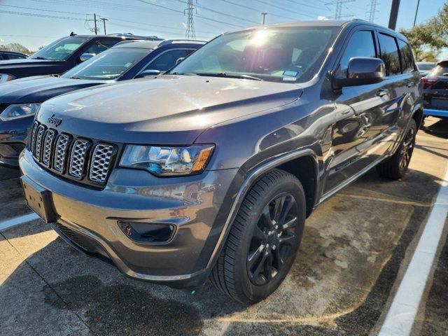 used 2019 Jeep Grand Cherokee car, priced at $23,692