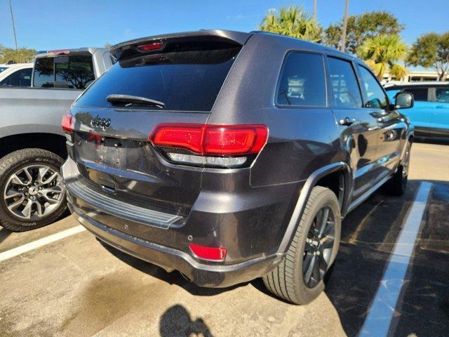 used 2019 Jeep Grand Cherokee car, priced at $23,692