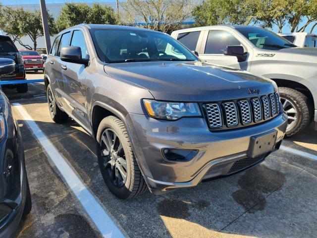 used 2019 Jeep Grand Cherokee car, priced at $23,692