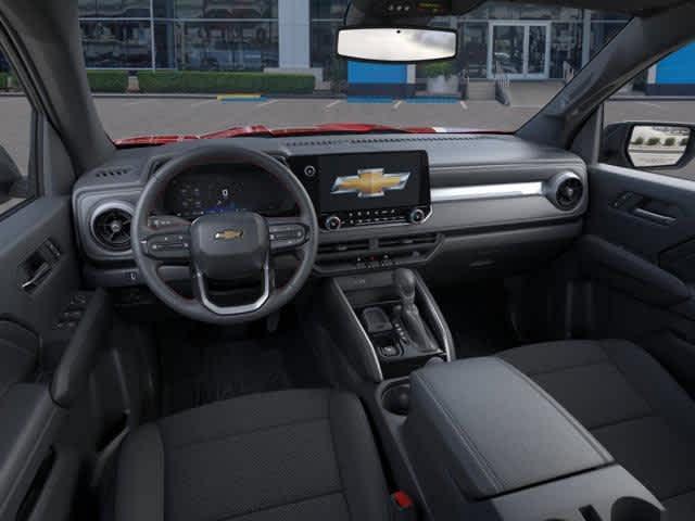 new 2025 Chevrolet Colorado car, priced at $37,259
